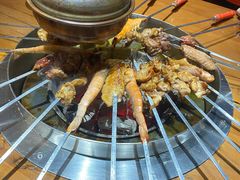 -炭窑水浒烤肉(汉阳鹦鹉巷子店)
