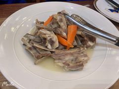 蒙古手扒肉-九十九顶毡房(阜石路店)