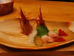 牡丹虾-七福日本料理
