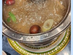 -百草滩羊清水涮羊肉·清真·宁夏盐池滩羊(莲花桥店)