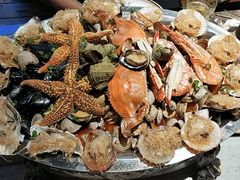 -大城·烧烤海鲜大排档(台东店)