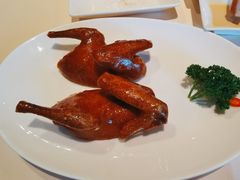 烤乳鸽-利苑酒家(金宝店)