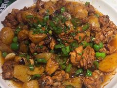 -鑫小城故事·藕汤·家常菜(台北一路总店)