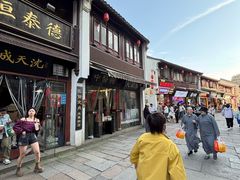 -衣裳街历史文化街区