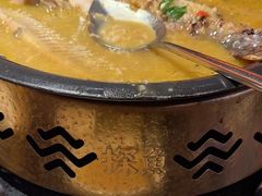 -探鱼·鲜青椒爽麻烤鱼(增城东汇城店)