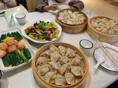 -韩记海鲜饺子旗舰店(红海新区店)