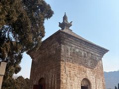 -四门塔风景区