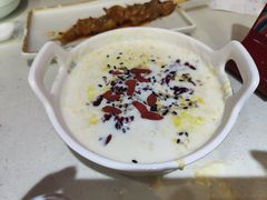 牛奶鸡蛋醪糟-宝葫芦西北茶食铺(万达店)