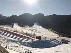 -八达岭滑雪场