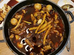 -李子坝梁山鸡(北碚万达五鸡哥店)