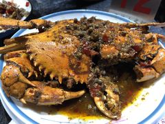 香辣膏蟹-三妹小龙虾·黄油蟹(华侨城总店)