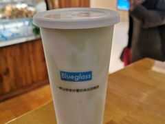 -Blueglass酸奶(华贸购物中心店)