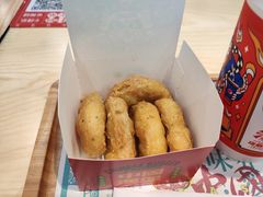 -塔斯汀·中国汉堡(明州路店)