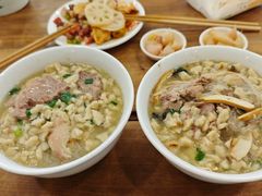 -老刘家永盛斋·传统泡馍(东关南街店)