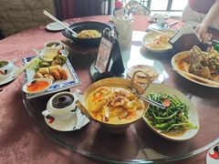 -南沙游艇会·大兵船餐厅