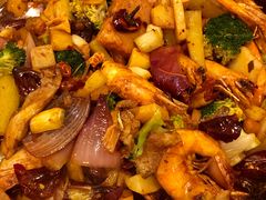香辣大海虾-秦记香辣蟹(松榆里店)