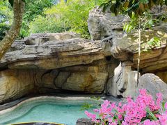 -海口观澜湖火山温泉谷