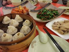 小笼汤包-耿福兴(凤凰美食街店)