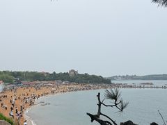 -青岛第二海水浴场