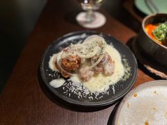 酸奶酪炸鸡-Fuzzy Bistro 浮几韩餐·茶酒馆