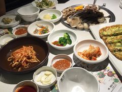 海鲜葱饼-本家韩国烤肉(青岛万象城店)