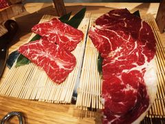 -万福炭火烤肉日本料理(新街口店)