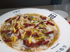 -渔语鱼酸菜鱼新川菜(来福士店)