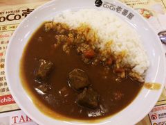 咖喱饭-CoCo壱番屋(久光百货店)