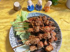 -天天向上素食餐厅(五台山店)