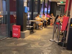 -麦当劳(国家体育场南路店)