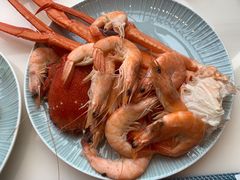 -舜耕山庄四时万和自助餐厅