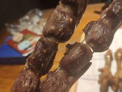 盐焗鸡胗-老白清真烧烤(锦州旗舰店)