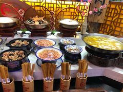 -博山菜·大厨烙馍村(金乔社区店)