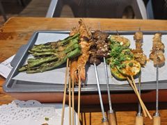 -湛江江记蚝莊烧烤工场(金海岸店)