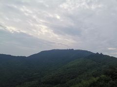 -穹窿山景区