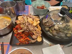 -乔哥铭洋海鲜自助(皇城恒隆广场店)