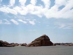 -敦煌雅丹国家地质公园