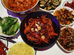 -丹虾|文和友小龙虾·烙锅(陕西路旗舰店)