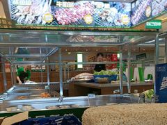 -曾百万小炉小串自助烧烤(高新店)