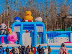 -欢乐水魔方水世界