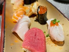 -乾山寿司(好运街店)