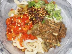 -王菊美食街·王菊面馆(总店)