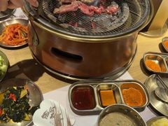 -西塔老太太泥炉烤肉(北京亚运村店)