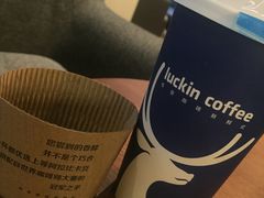 -瑞幸咖啡(宝华国际广场店)