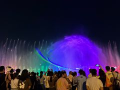 -秋水广场音乐喷泉