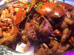 -蛮横肉蟹煲(印象城店)