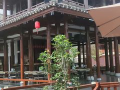 -濮园 · 四合院餐厅