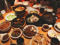 -云海肴·汽锅鸡·云南菜(天山百盛优客店)