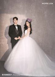 点击看大图 -青禾蒙娜丽莎婚纱摄影(武汉总店)