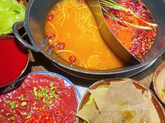 -冯校长老火锅(广州正佳广场店)
